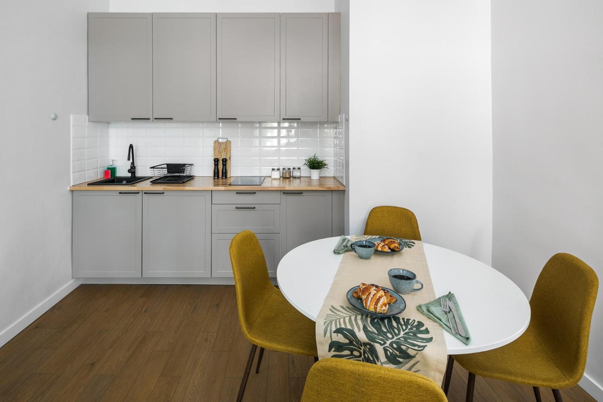 Modern & Cozy Flat - Near To Wawel Castle Apartment Красков Екстериор снимка