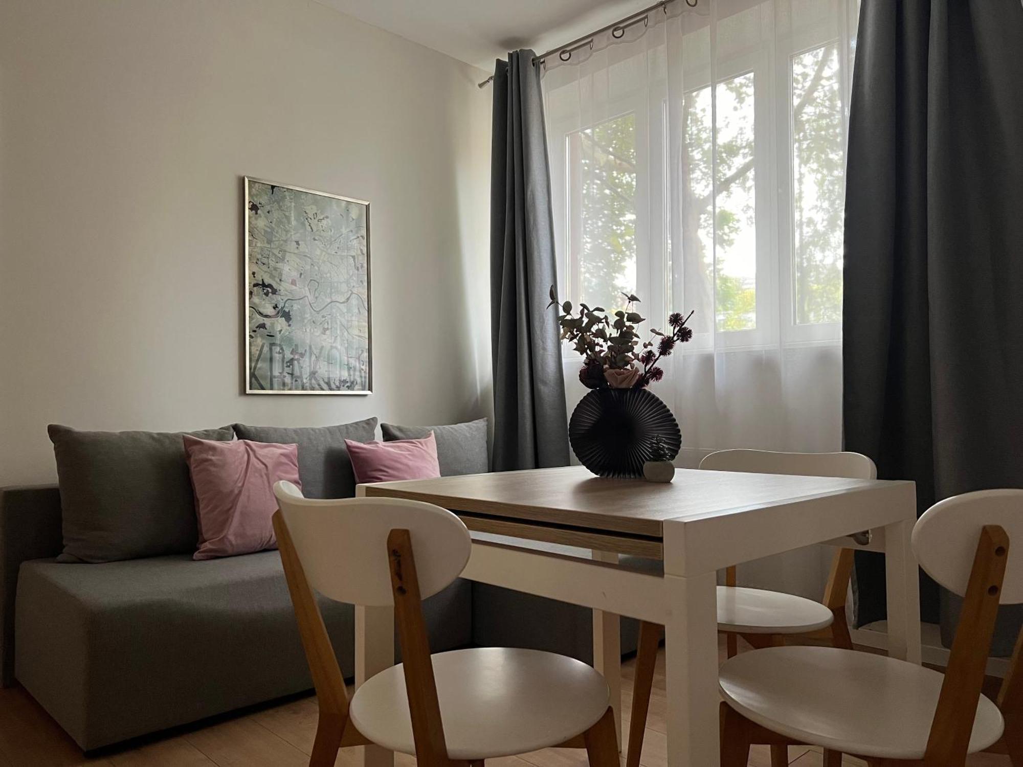 Modern & Cozy Flat - Near To Wawel Castle Apartment Красков Екстериор снимка